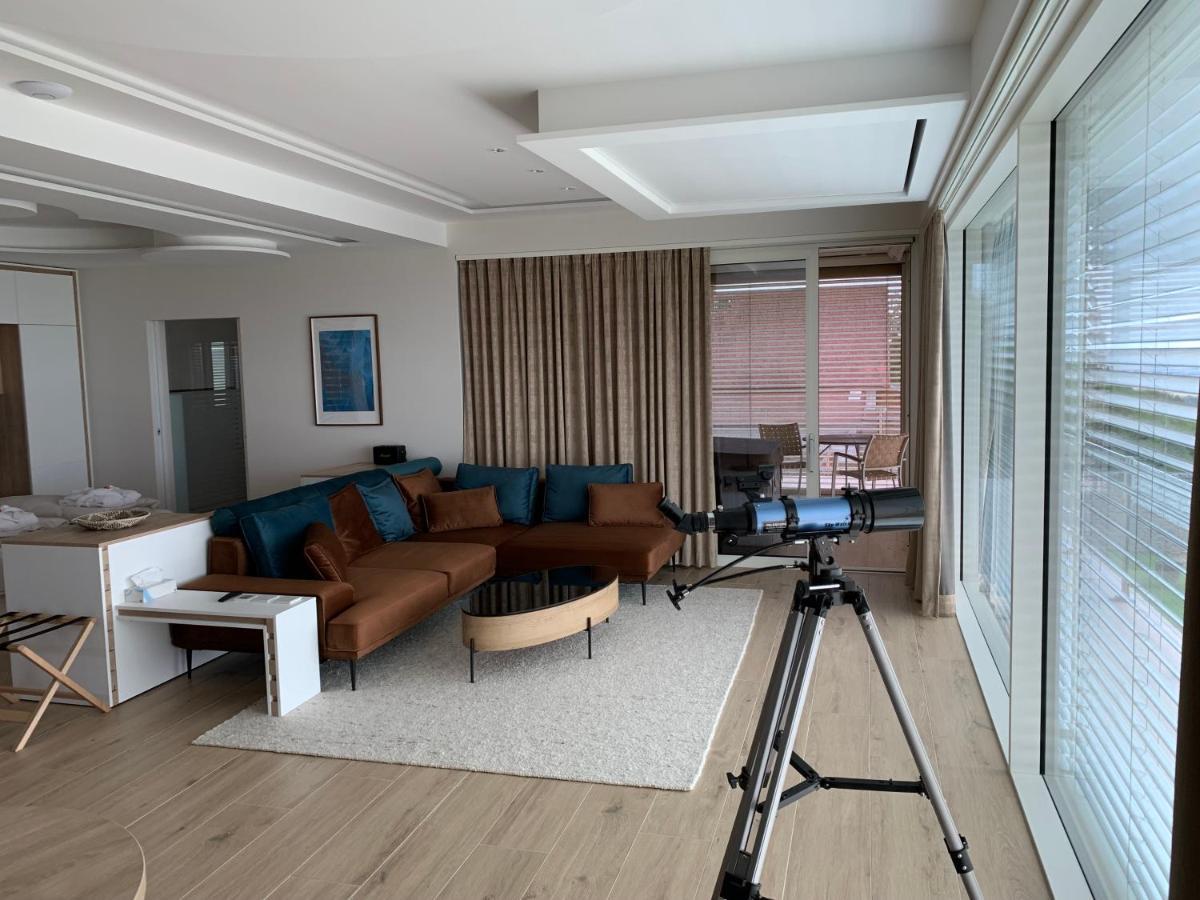 Sxrd Luxus Apartmanok Szekszard Exterior photo